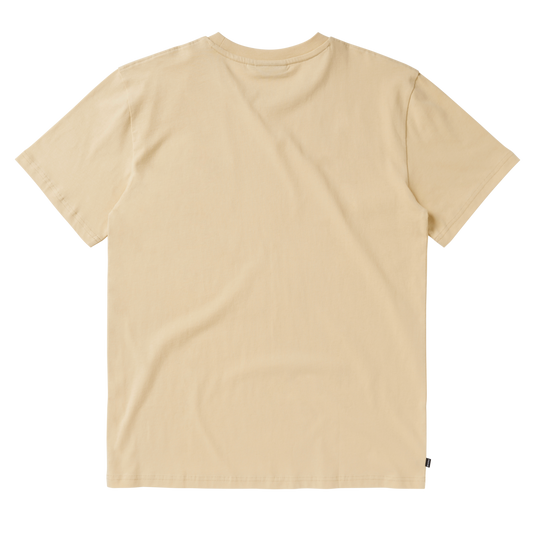 Realm Tee - Warm Sand - 2024