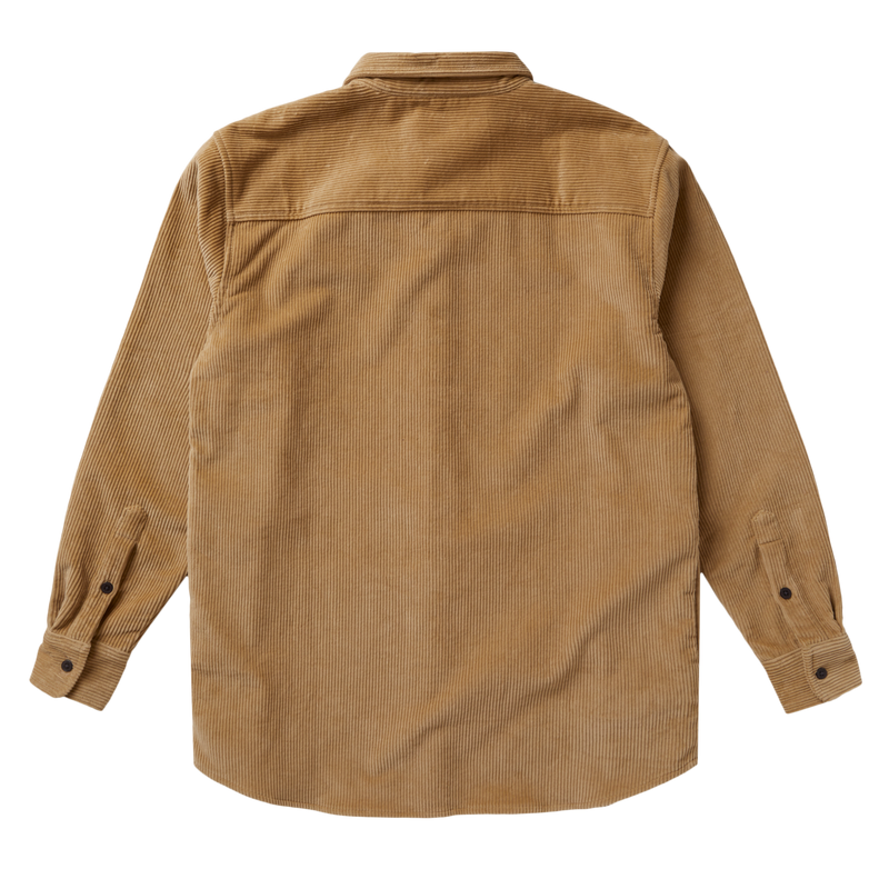 Load image into Gallery viewer, Corduroy Shirt - Slate Brown - 2024
