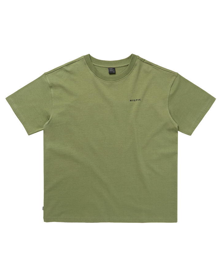 Load image into Gallery viewer, Profile Tee - Olive Green - 2026

