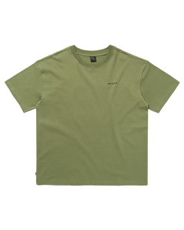 Profile Tee - Olive Green - 2026