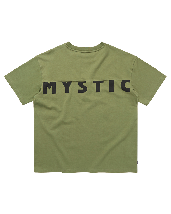 Load image into Gallery viewer, Profile Tee - Olive Green - 2026
