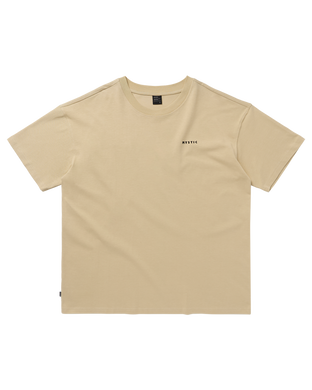 Profile Tee - Pale Khaki - 2026