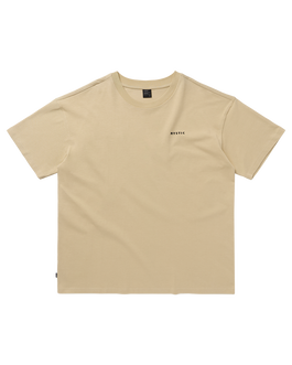 Profile Tee - Pale Khaki - 2026