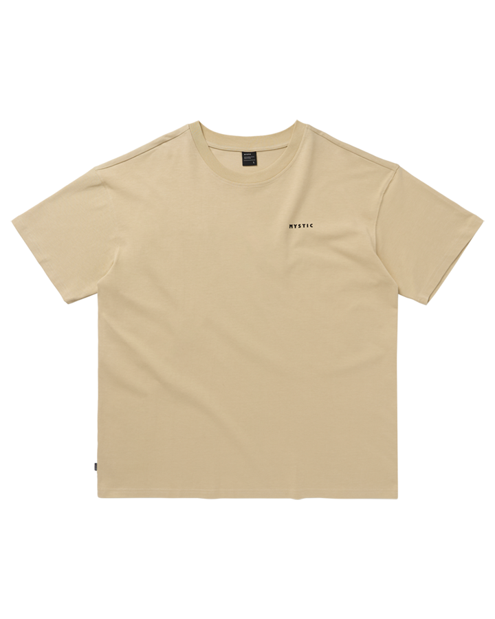 Load image into Gallery viewer, Profile Tee - Pale Khaki - 2026
