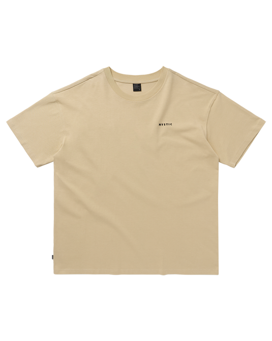 Profile Tee - Pale Khaki - 2026