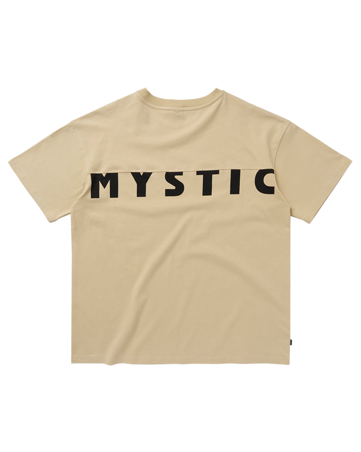 Load image into Gallery viewer, Profile Tee - Pale Khaki - 2026
