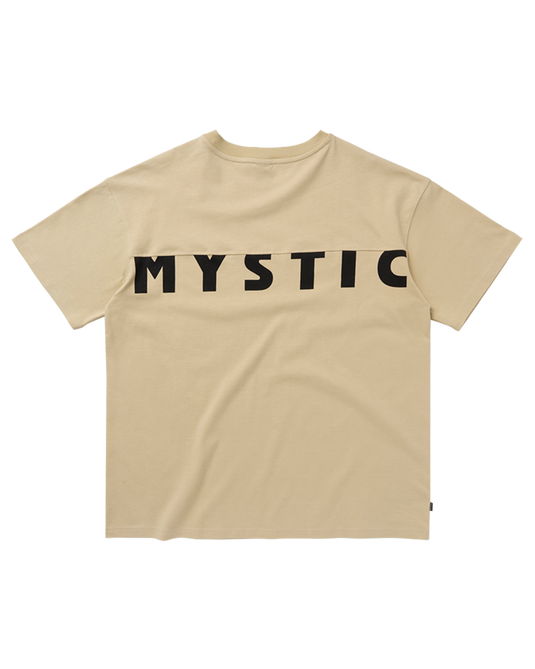 Profile Tee - Pale Khaki - 2026