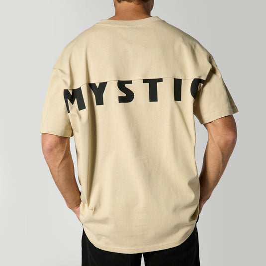 Profile Tee - Pale Khaki - 2026