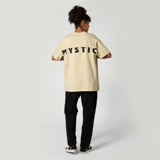 Profile Tee - Pale Khaki - 2026