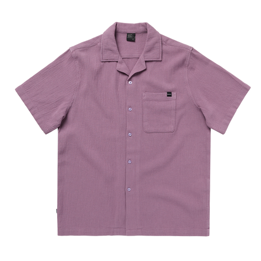 Last Light Shirt - Rosewood - 2026