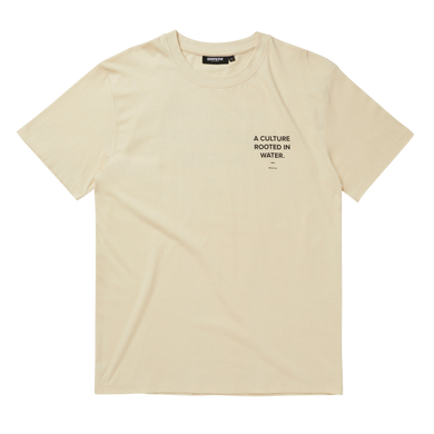 Rooted Tee - Off White - 2024