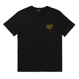 Rooted Tee - Black - 2025