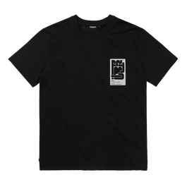 Boundless Tee - Black - 2025