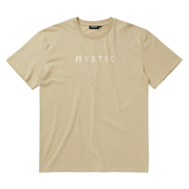 Icon Tee - Sand - 2024