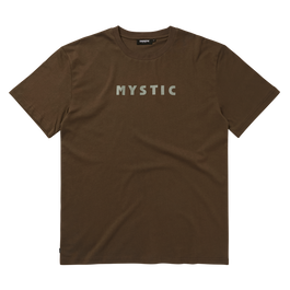 Icon Tee - Truffle - 2025