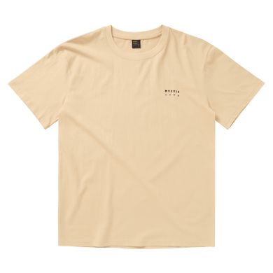 Approach Tee - Warm Sand - 2025