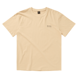 Approach Tee - Warm Sand - 2025