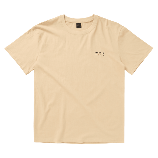 Approach Tee - Warm Sand - 2025