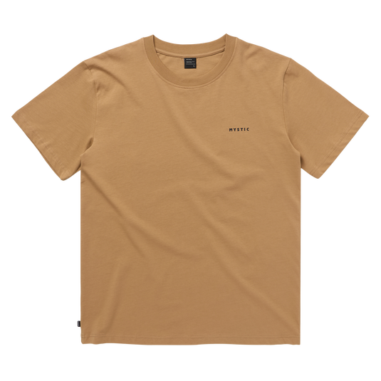 Approach Tee - Slate Brown - 2026