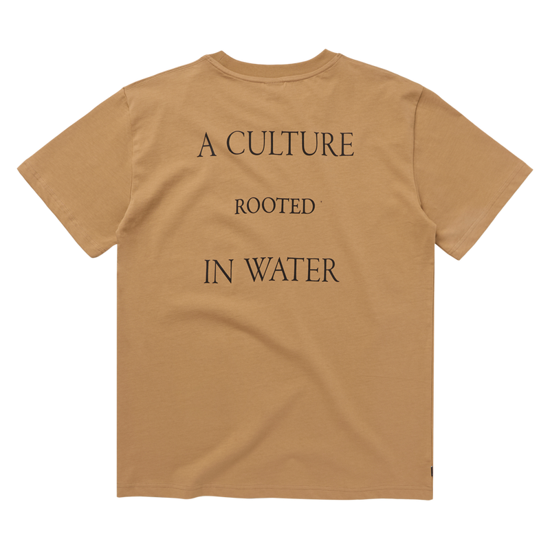 Load image into Gallery viewer, Approach Tee - Slate Brown - 2026
