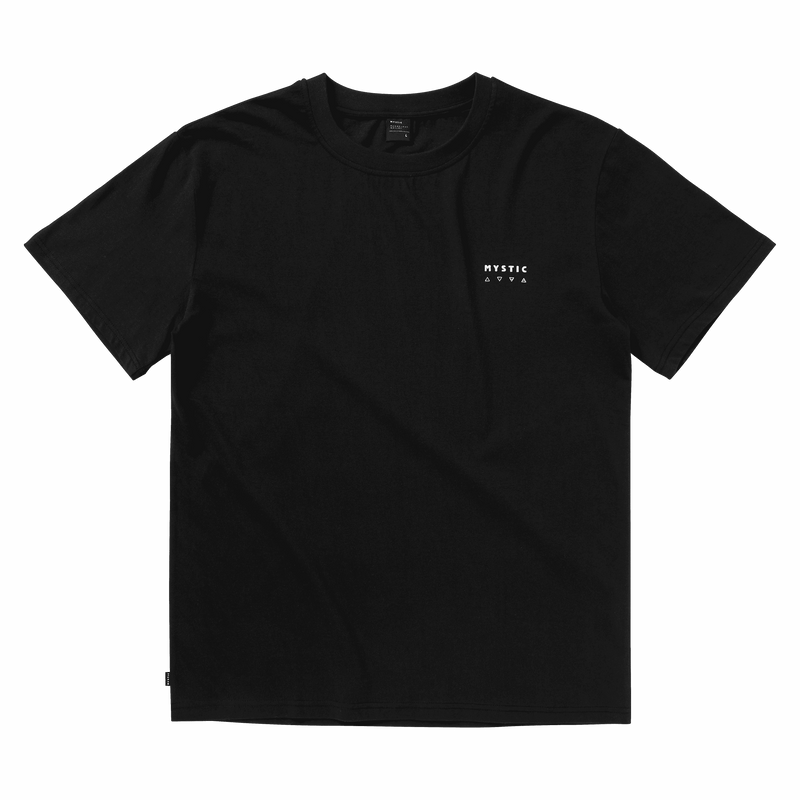 Load image into Gallery viewer, Approach Tee - Black - 2025
