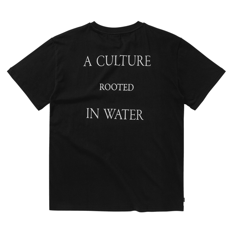 Load image into Gallery viewer, Approach Tee - Black - 2025

