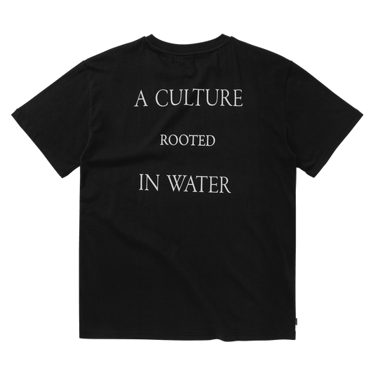 Approach Tee - Black - 2025