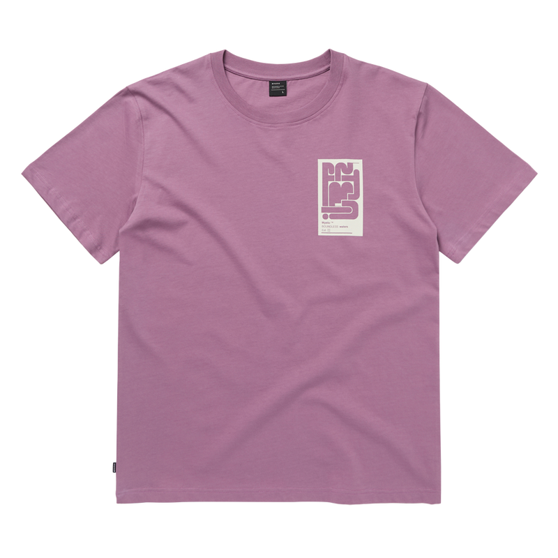 Load image into Gallery viewer, Boundless Tee - Rosewood - 2026
