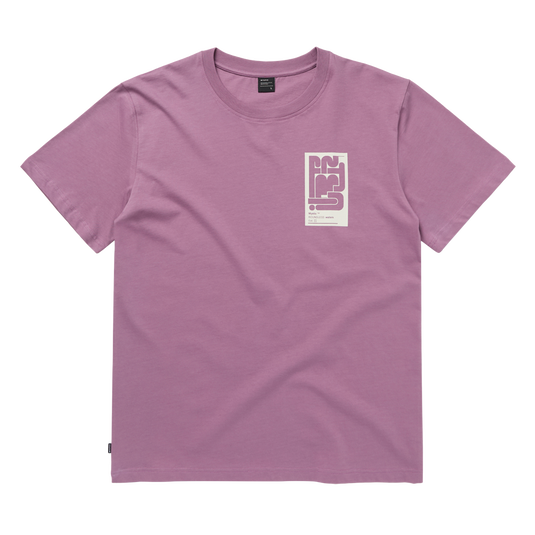 Boundless Tee - Rosewood - 2026