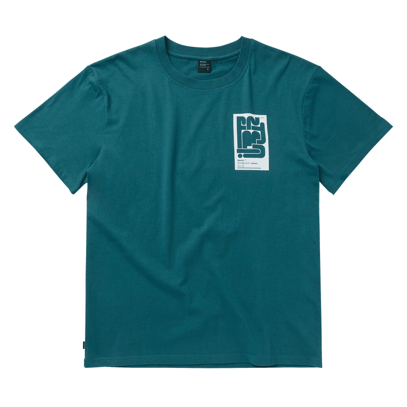 Load image into Gallery viewer, Boundless Tee - Teal - 2025
