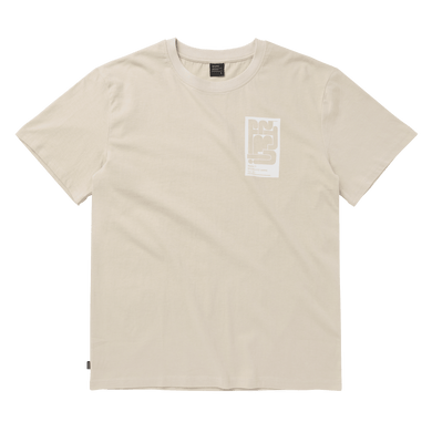 Boundless Tee - Sand - 2025