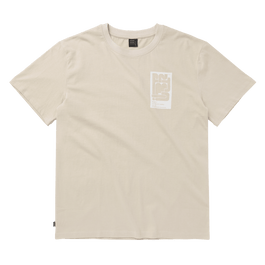 Boundless Tee - Sand - 2025