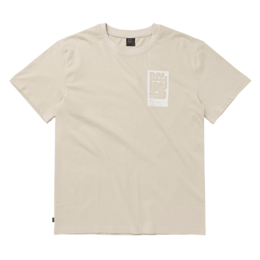 Boundless Tee - Sand - 2025