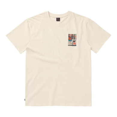 Funk Tee - Marshmallow - 2025