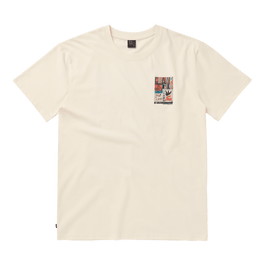 Funk Tee - Marshmallow - 2025
