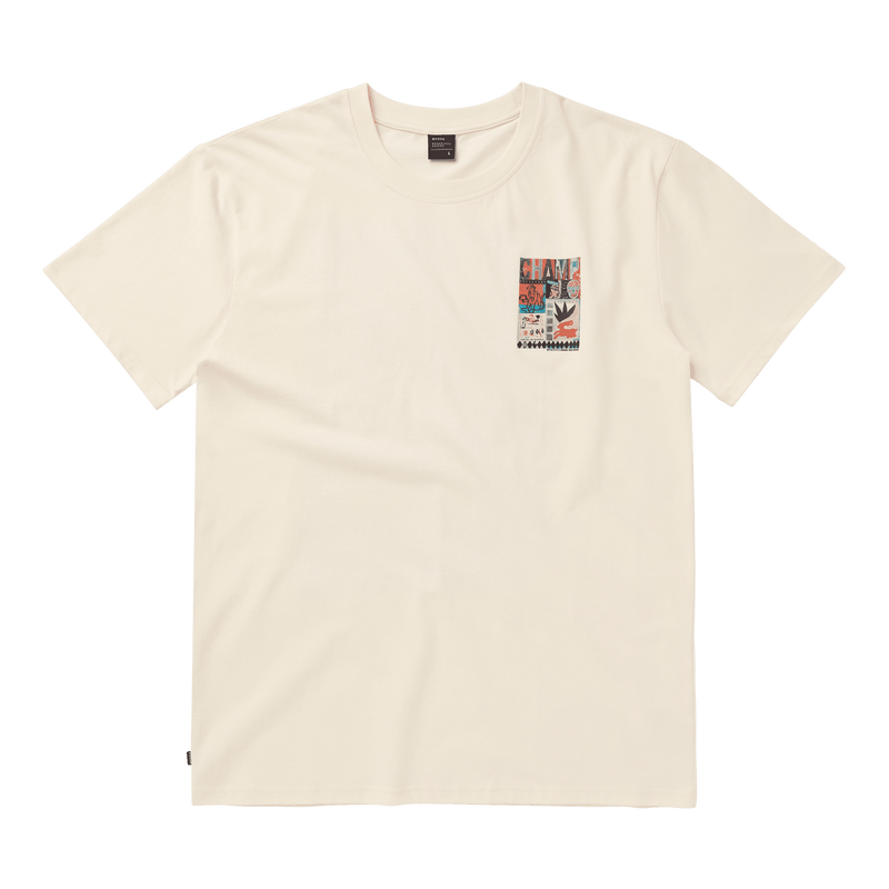 Load image into Gallery viewer, Funk Tee - Marshmallow - 2025
