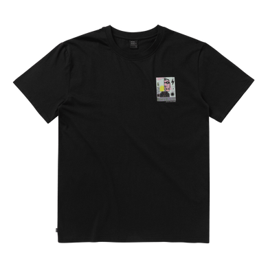 Groove Tee - Black - 2025