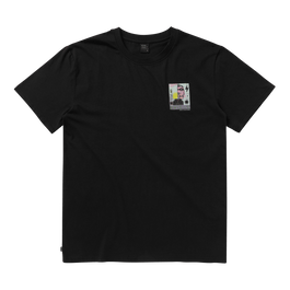 Groove Tee - Black - 2025
