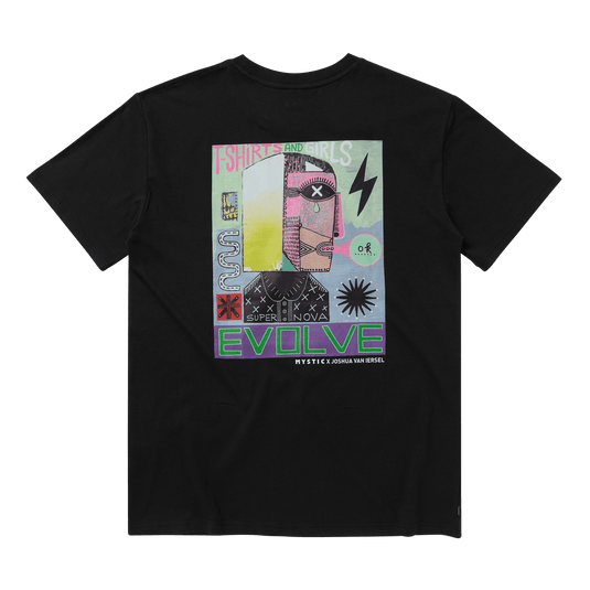 Groove Tee - Black - 2025