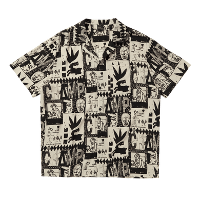 Monkey Shirt - Sand - 2025