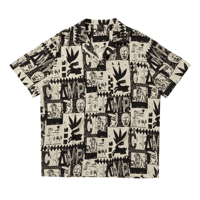 Load image into Gallery viewer, Monkey Shirt - Sand - 2025
