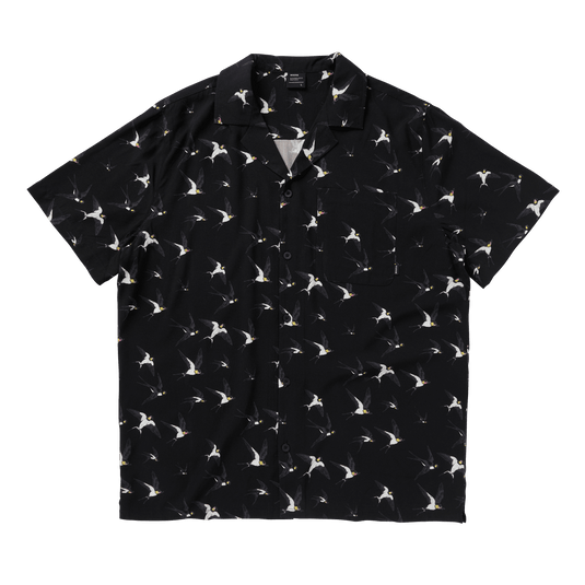 Ozzy Shirt - Black - 2025