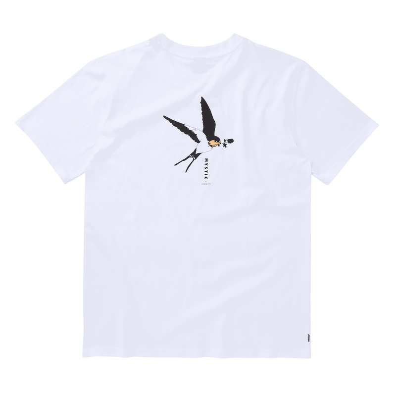 Load image into Gallery viewer, Ozzy Tee - White - 2025
