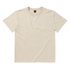 Region Tee - Sand - 2025