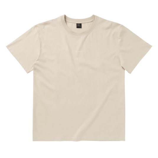 Region Tee - Sand - 2025