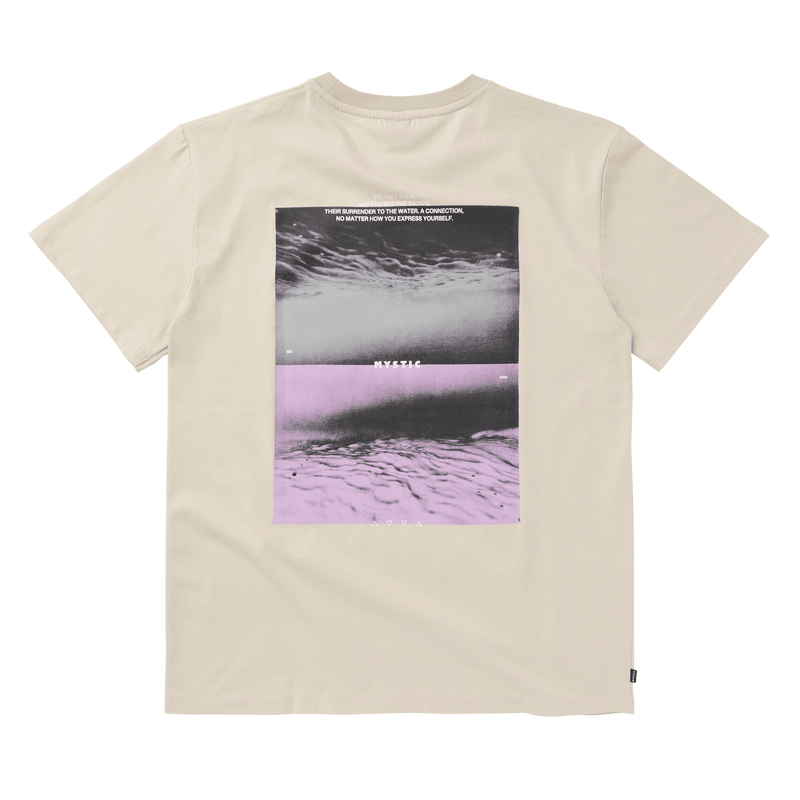Load image into Gallery viewer, Region Tee - Sand - 2025
