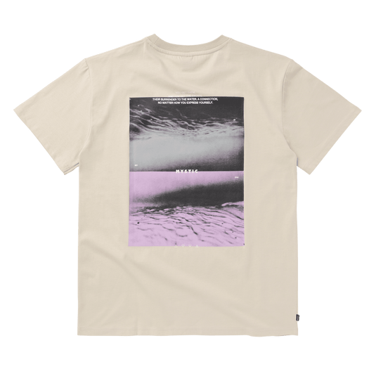 Region Tee - Sand - 2025