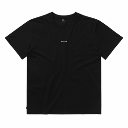 Region Tee - Black - 2025