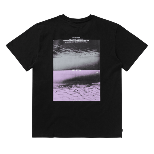 Region Tee - Black - 2025