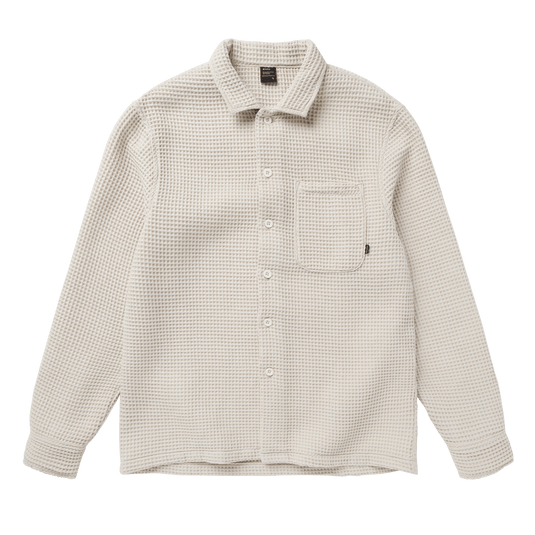Scout Shirt - Sand - 2025